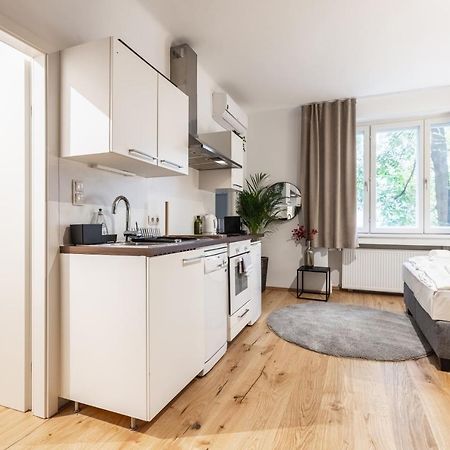 Cozy Studio Apartment Located In Vienna'S Vibrant City Center Ngoại thất bức ảnh