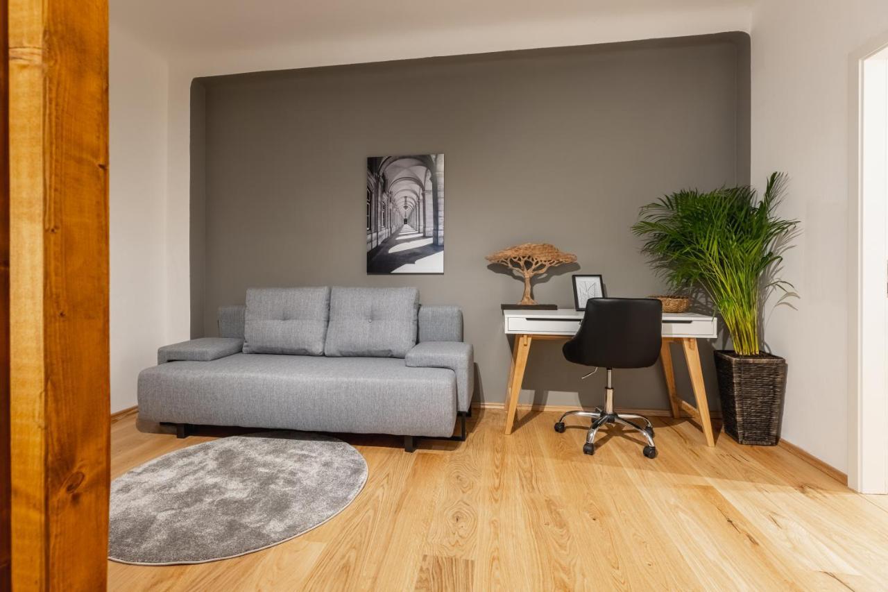 Cozy Studio Apartment Located In Vienna'S Vibrant City Center Ngoại thất bức ảnh
