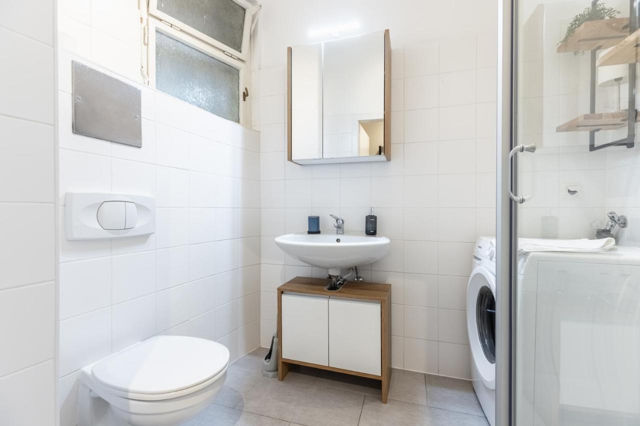 Cozy Studio Apartment Located In Vienna'S Vibrant City Center Ngoại thất bức ảnh