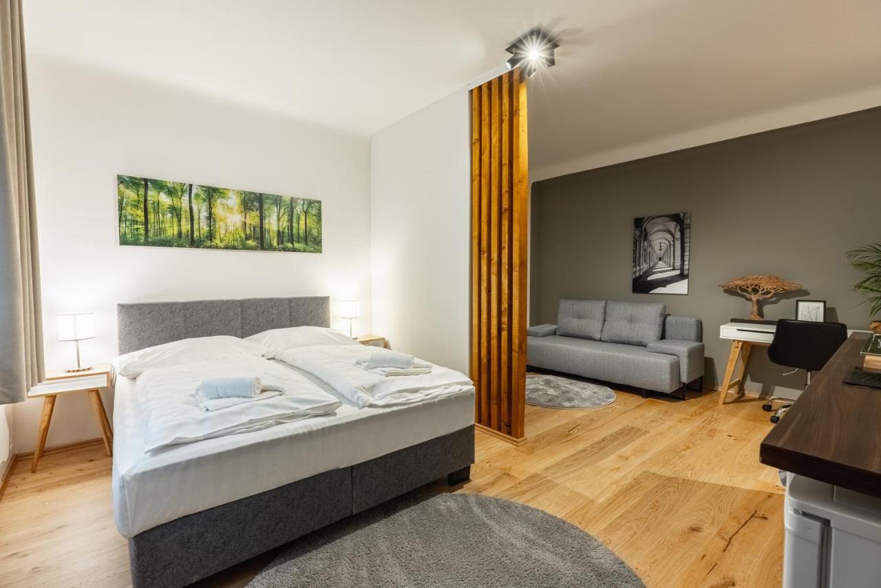 Cozy Studio Apartment Located In Vienna'S Vibrant City Center Ngoại thất bức ảnh