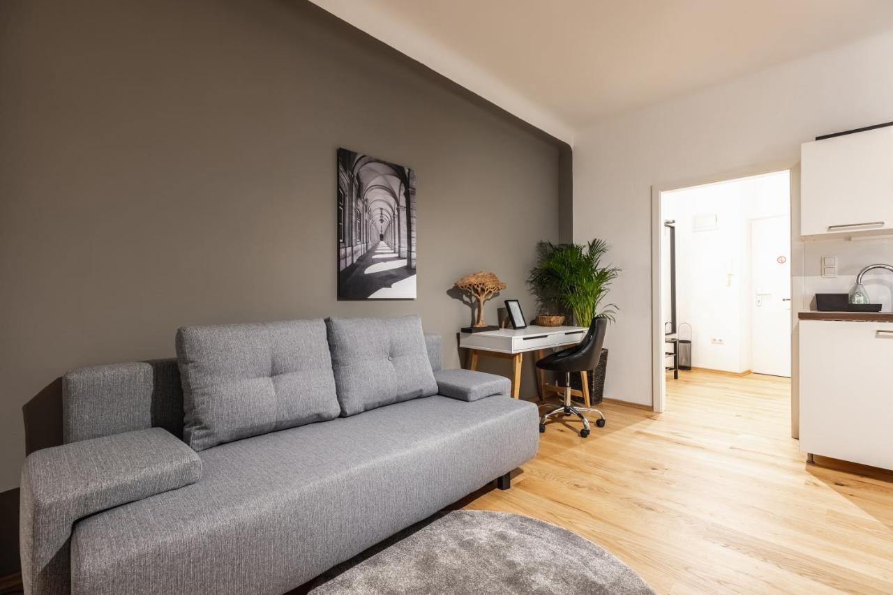 Cozy Studio Apartment Located In Vienna'S Vibrant City Center Ngoại thất bức ảnh