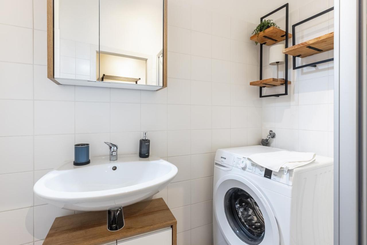Cozy Studio Apartment Located In Vienna'S Vibrant City Center Ngoại thất bức ảnh