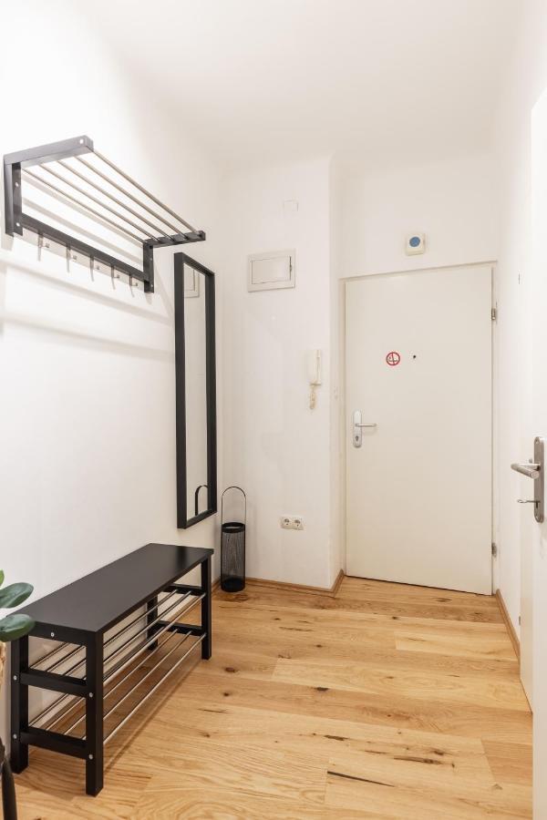 Cozy Studio Apartment Located In Vienna'S Vibrant City Center Ngoại thất bức ảnh